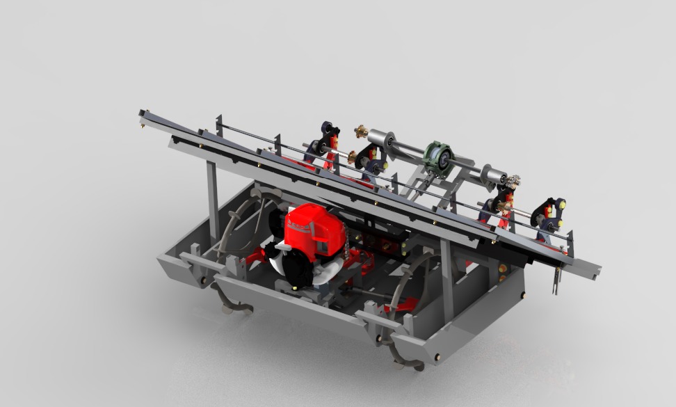 Manual Rice Planter 1