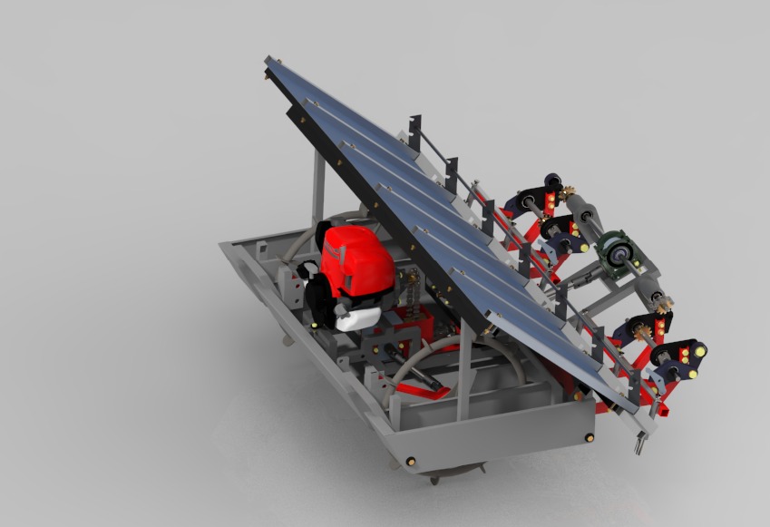 Manual Rice Planter 3