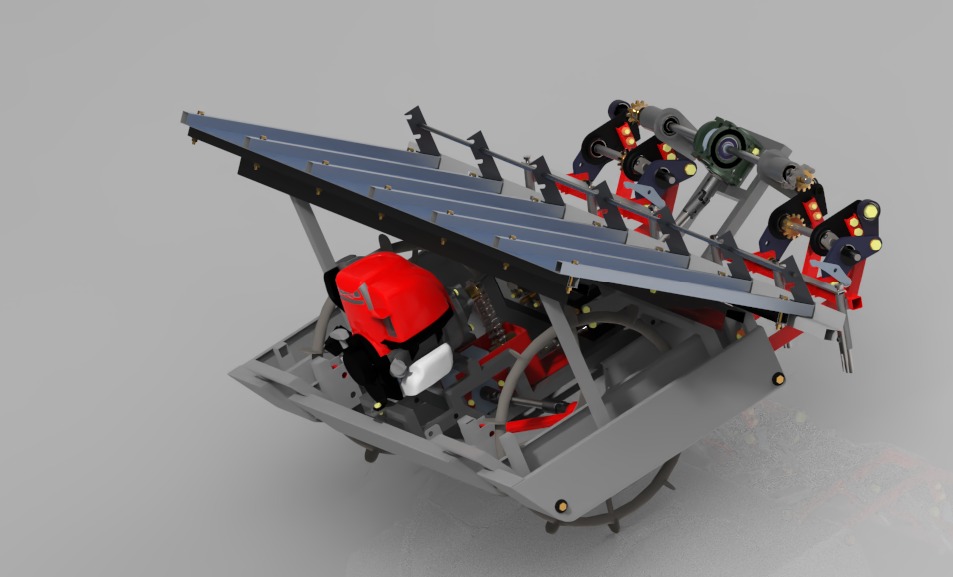 Manual Rice Planter 4