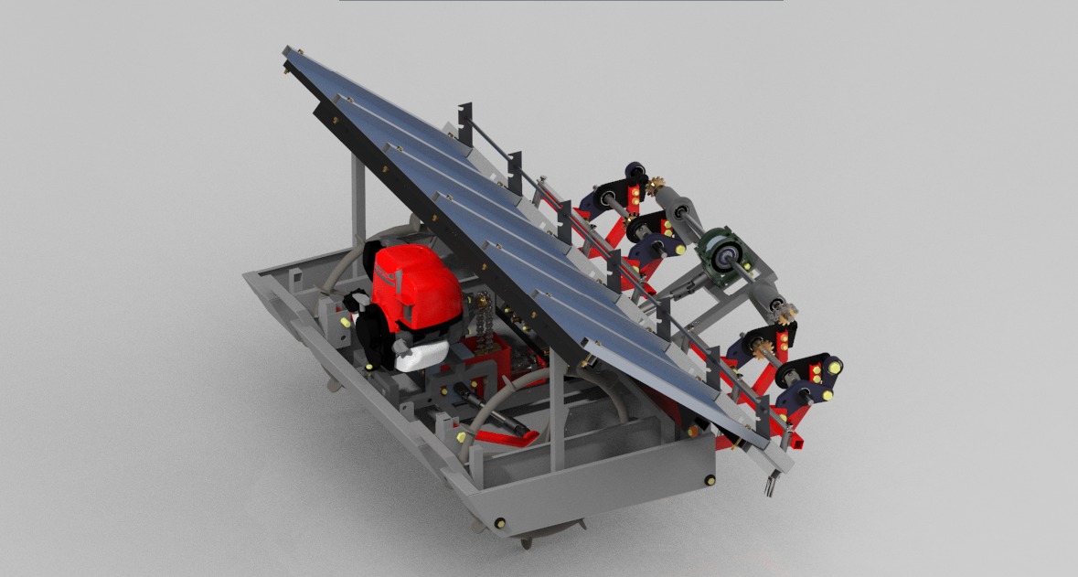 Manual Rice Planter 5