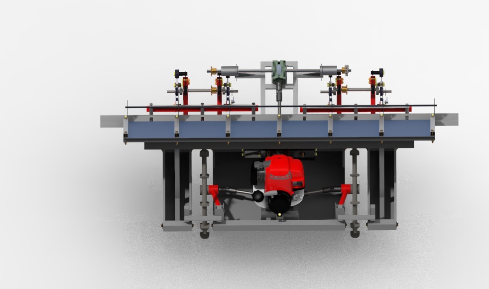 Manual Rice Planter 6